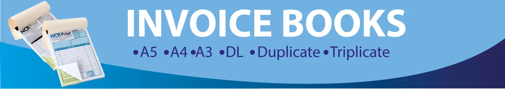 Invoice Books